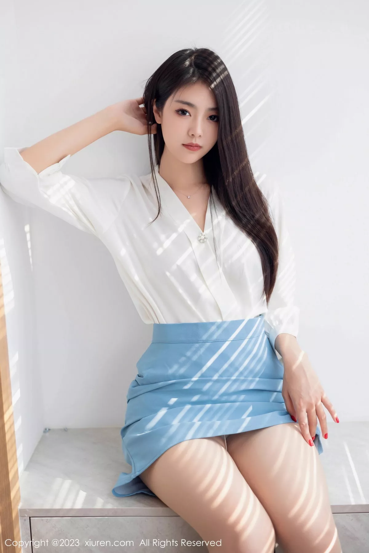[XiuRen秀人网]第7314期可乐写真  第9张-《94零社区》