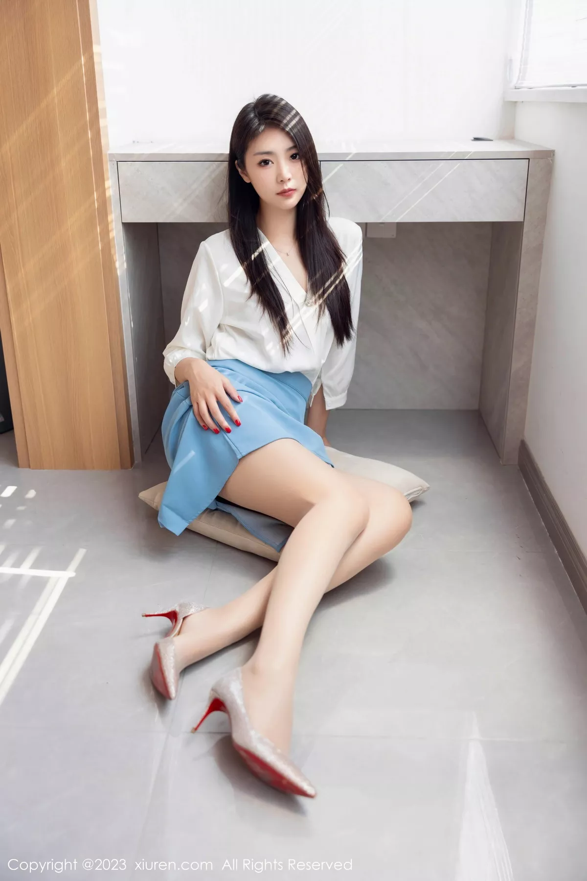 [XiuRen秀人网]第7314期可乐写真  第16张-《94零社区》