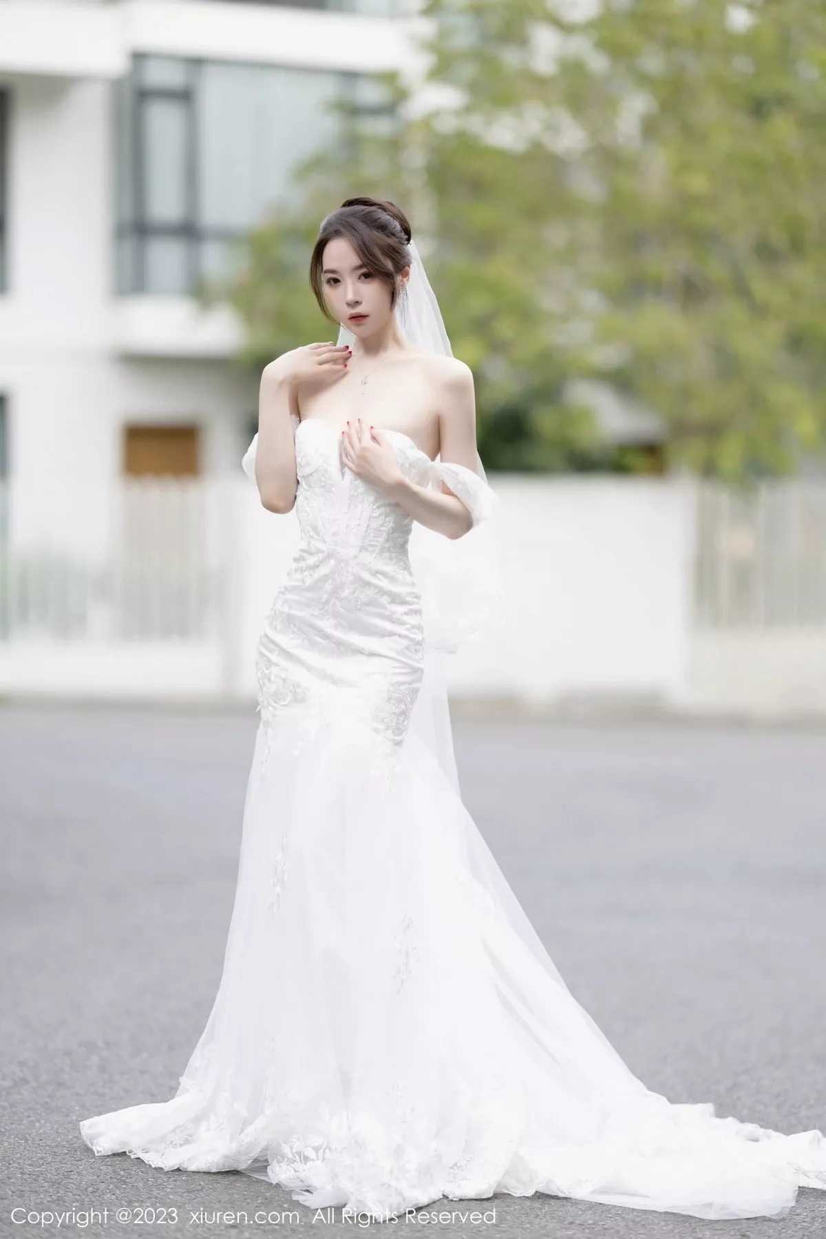 [XiuRen秀人网]第7310期梦心玥写真  第2张-《94零社区》