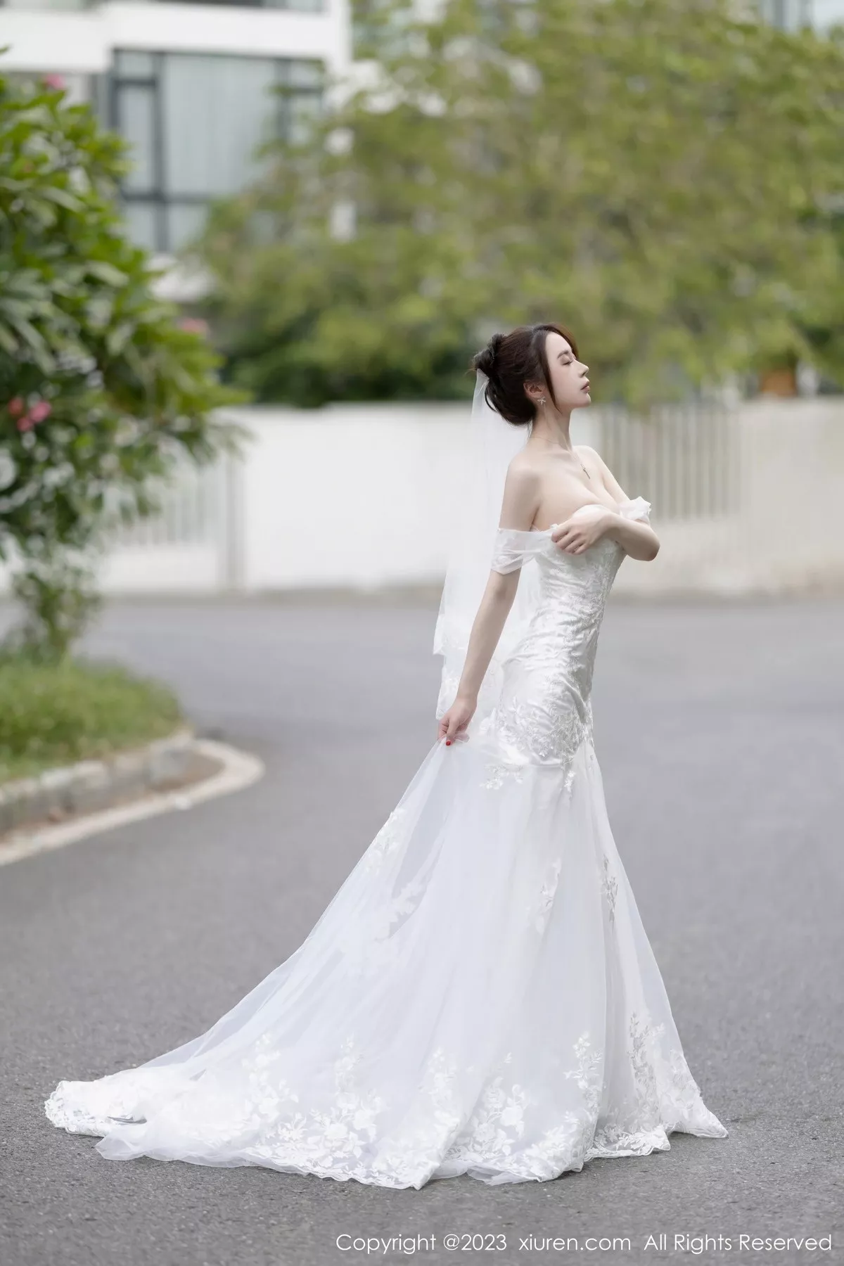 [XiuRen秀人网]第7310期梦心玥写真  第3张-《94零社区》