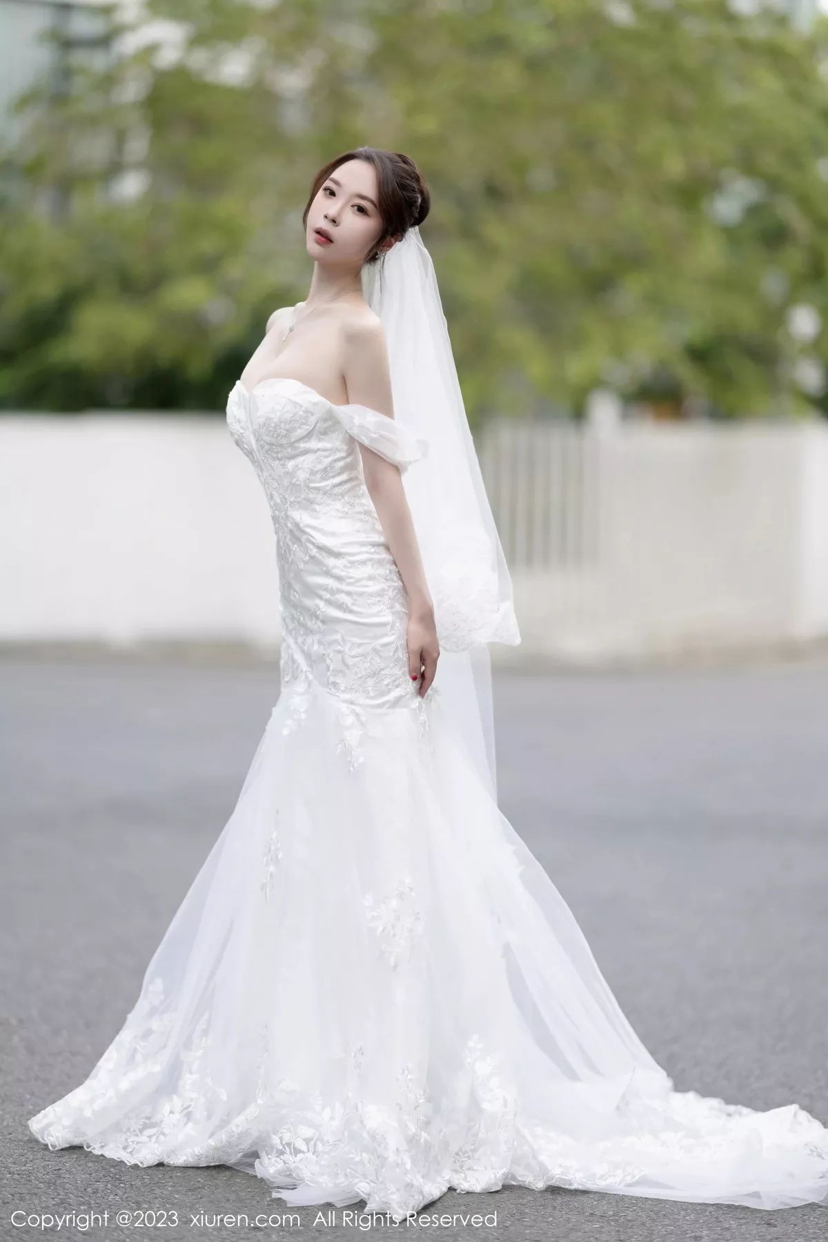 [XiuRen秀人网]第7310期梦心玥写真  第1张-《94零社区》