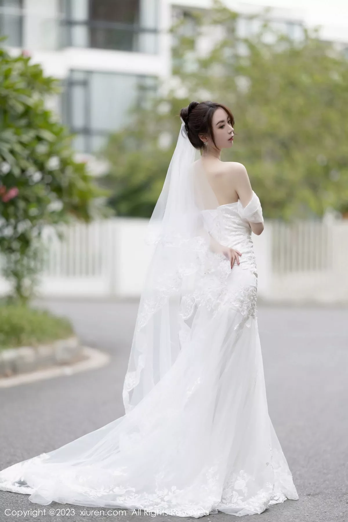 [XiuRen秀人网]第7310期梦心玥写真  第5张-《94零社区》