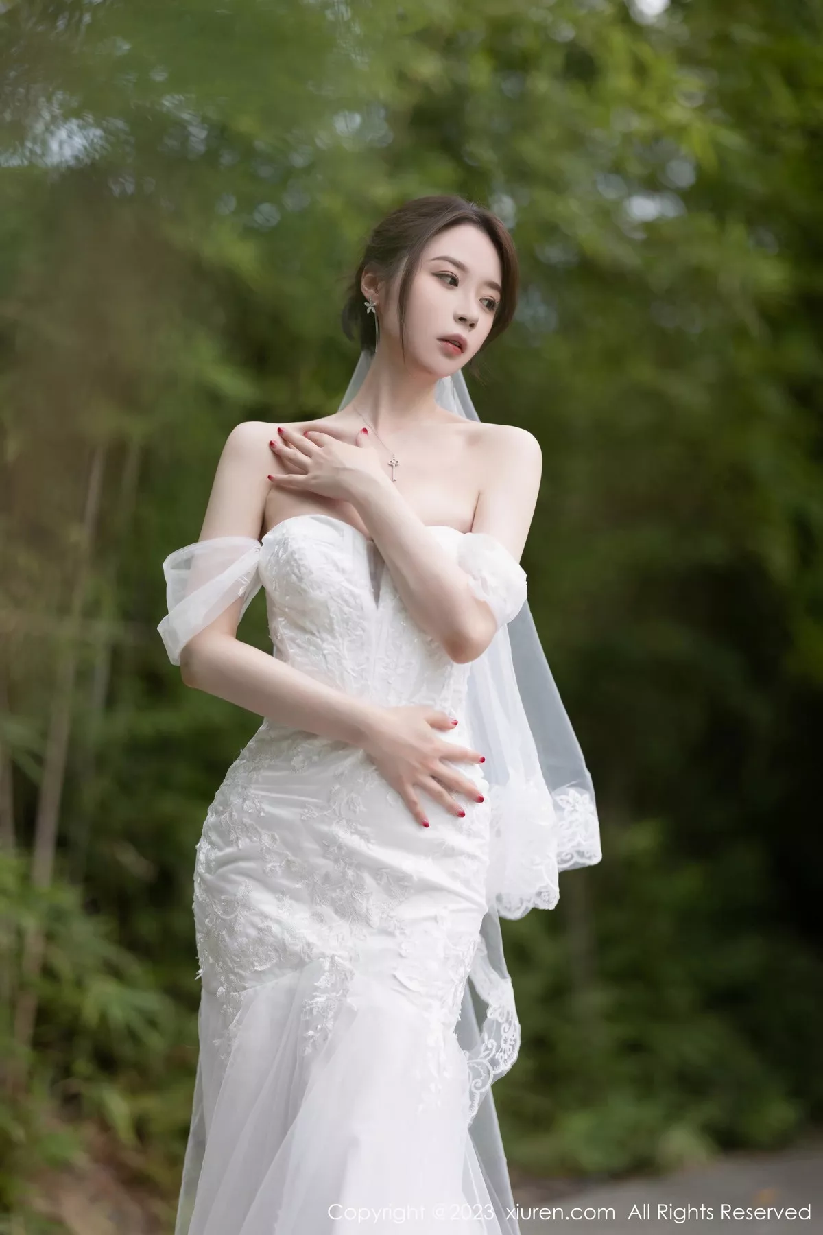 [XiuRen秀人网]第7310期梦心玥写真  第7张-《94零社区》
