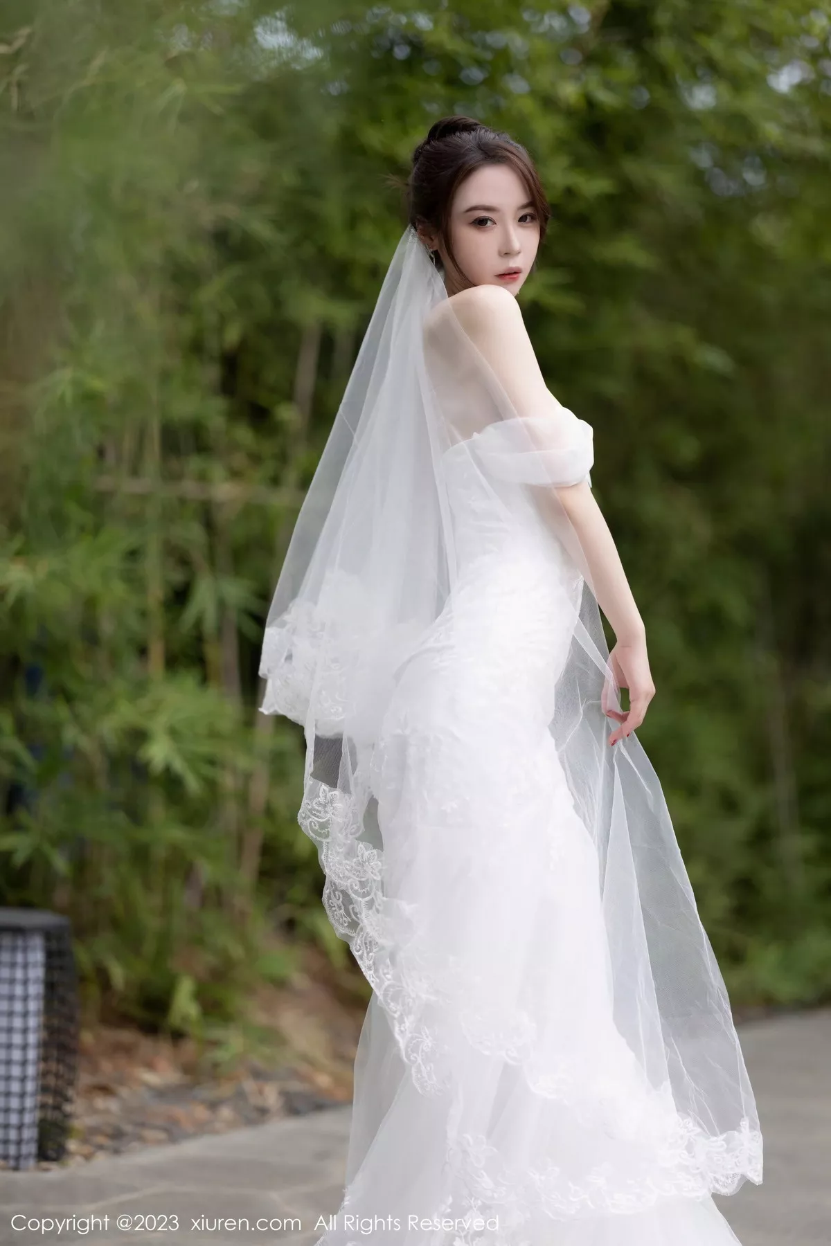 [XiuRen秀人网]第7310期梦心玥写真  第8张-《94零社区》