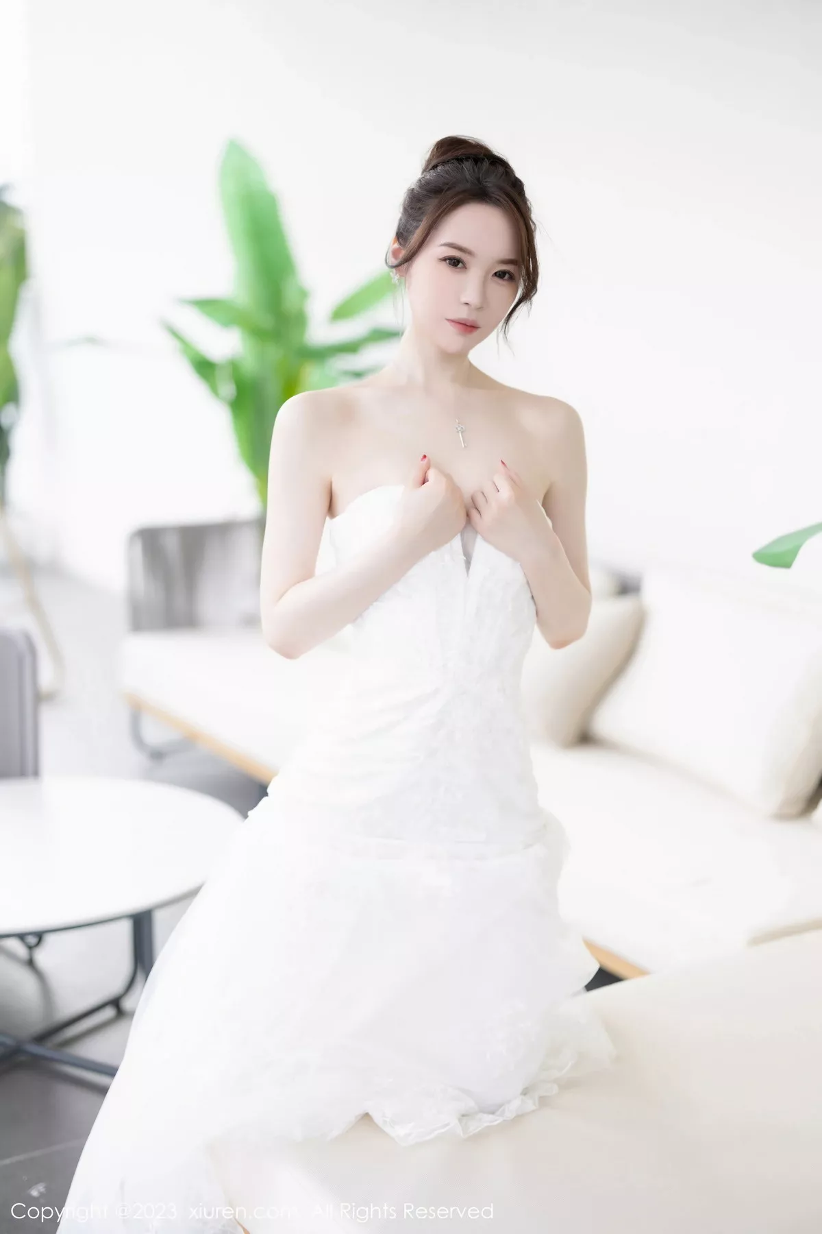 [XiuRen秀人网]第7310期梦心玥写真  第28张-《94零社区》