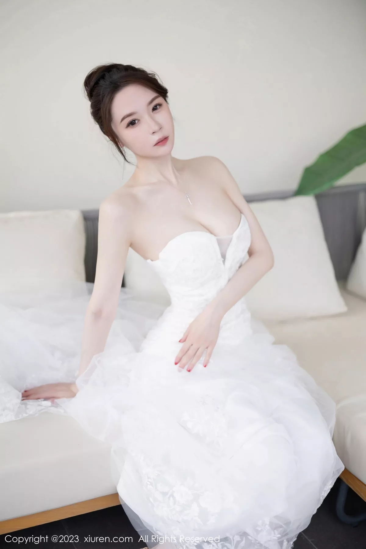 [XiuRen秀人网]第7310期梦心玥写真  第27张-《94零社区》