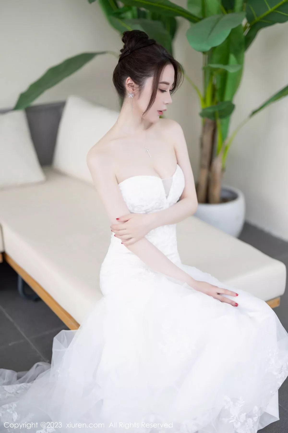 [XiuRen秀人网]第7310期梦心玥写真  第30张-《94零社区》