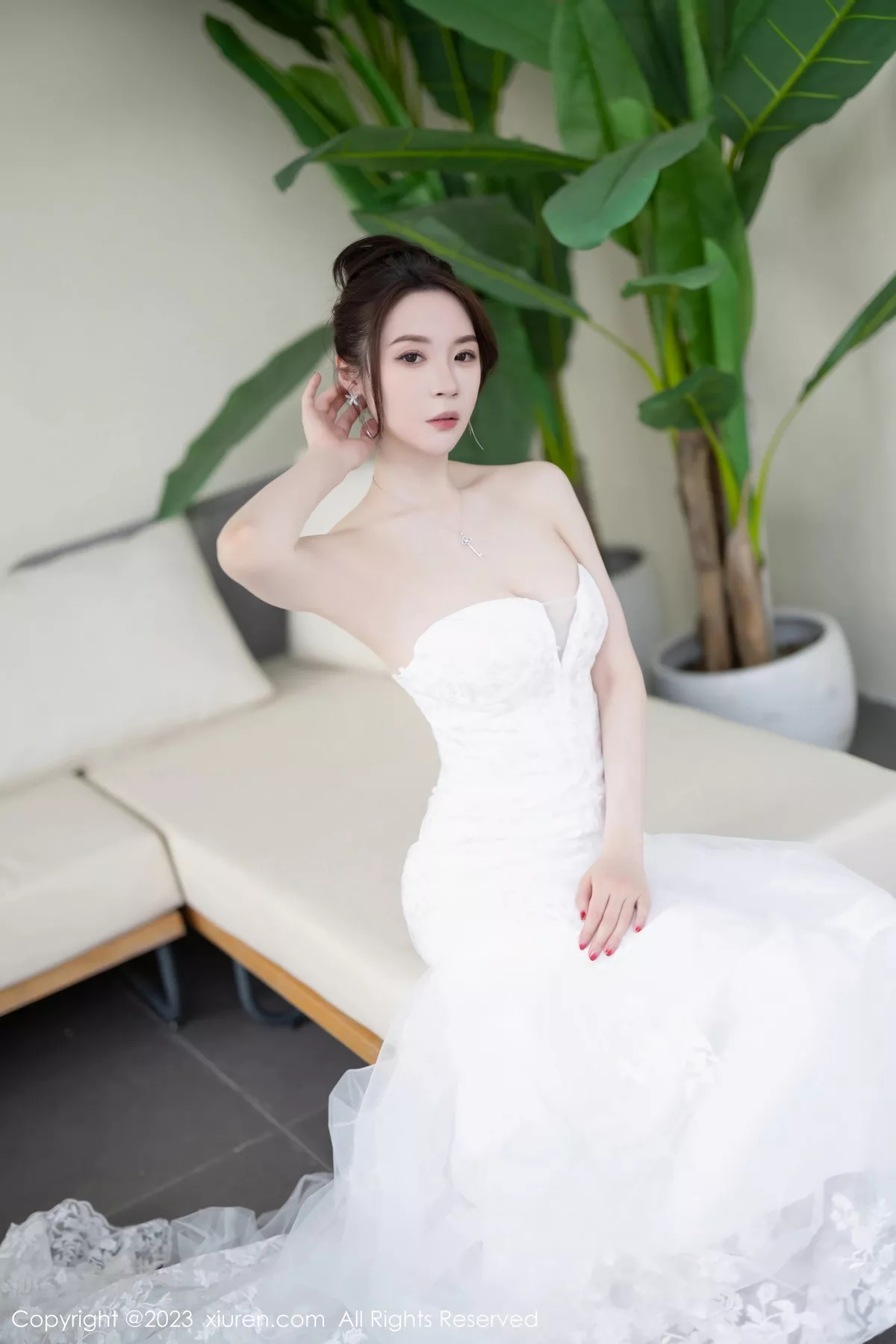 [XiuRen秀人网]第7310期梦心玥写真  第31张-《94零社区》