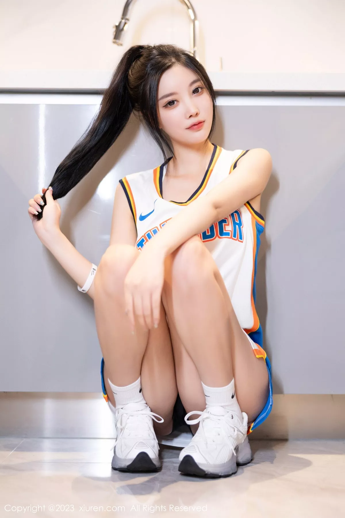 [XiuRen秀人网]第7304期杨晨晨写真  第6张-《94零社区》