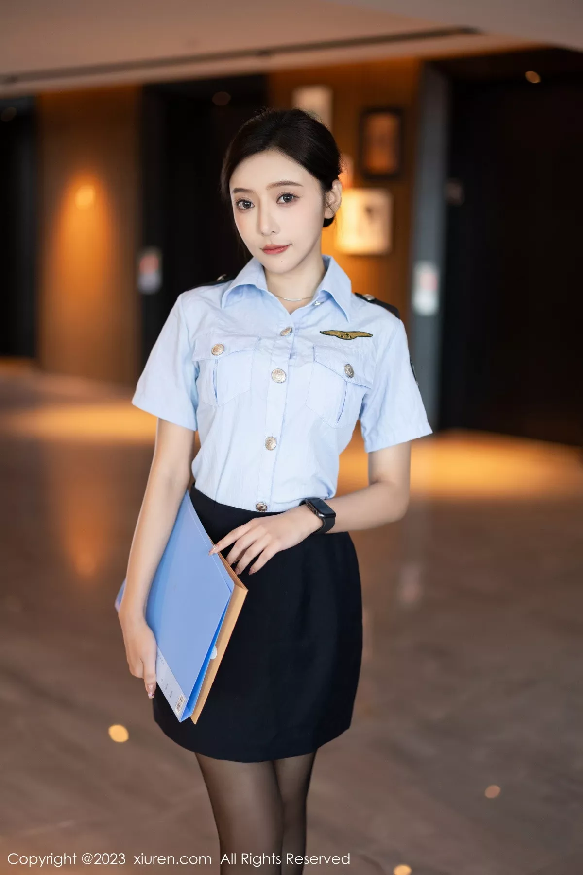 [XiuRen秀人网]第7340期王馨瑶写真  第3张-《94零社区》