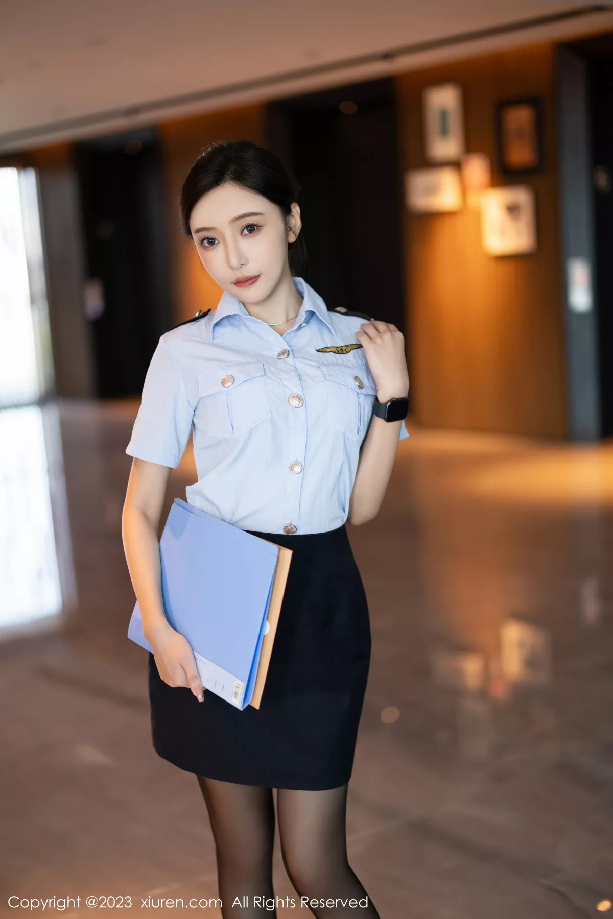 [XiuRen秀人网]第7340期王馨瑶写真  第5张-《94零社区》