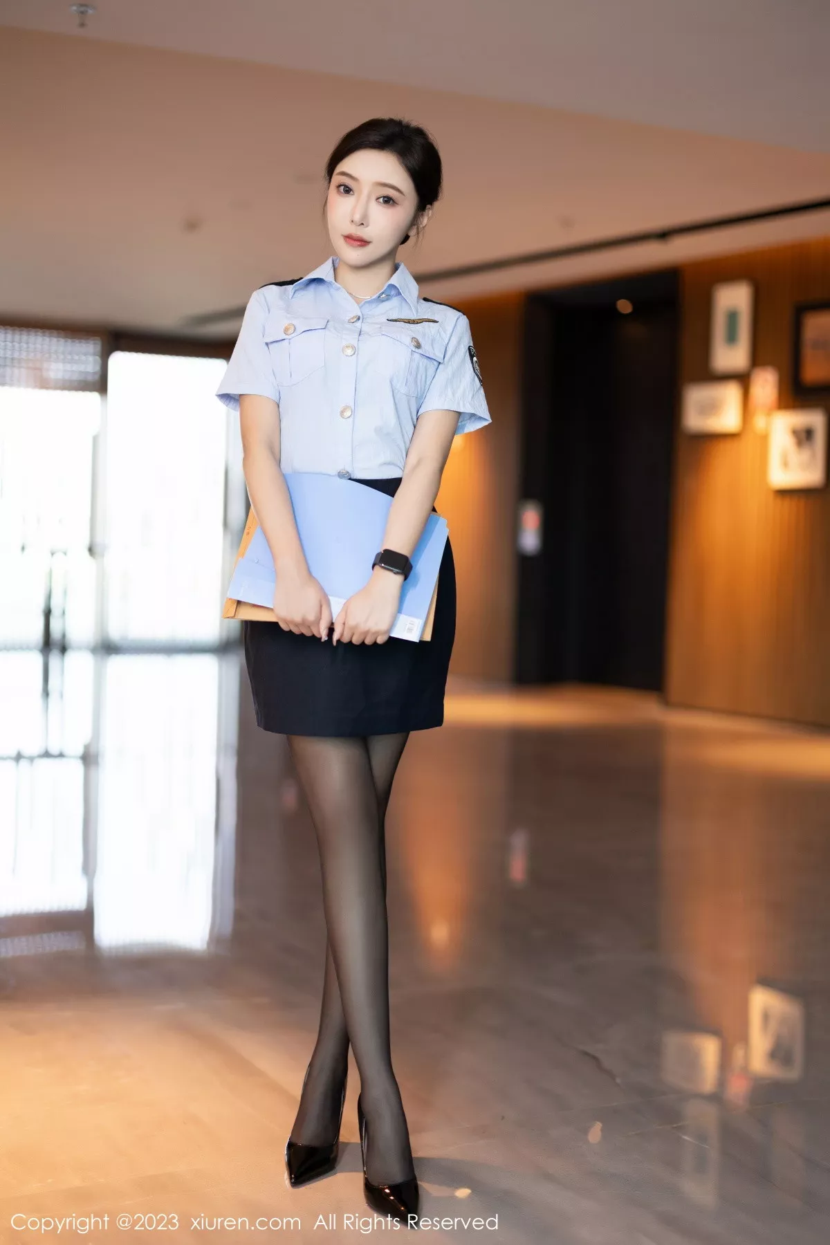 [XiuRen秀人网]第7340期王馨瑶写真  第6张-《94零社区》