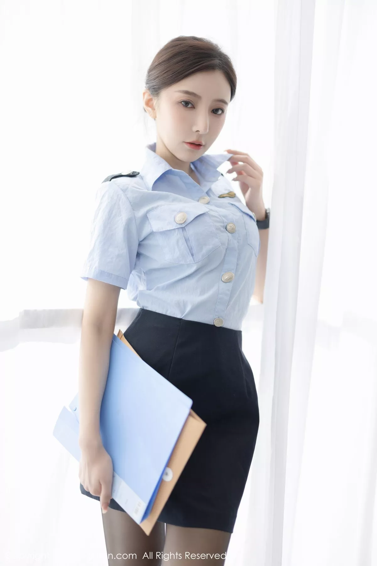 [XiuRen秀人网]第7340期王馨瑶写真  第9张-《94零社区》