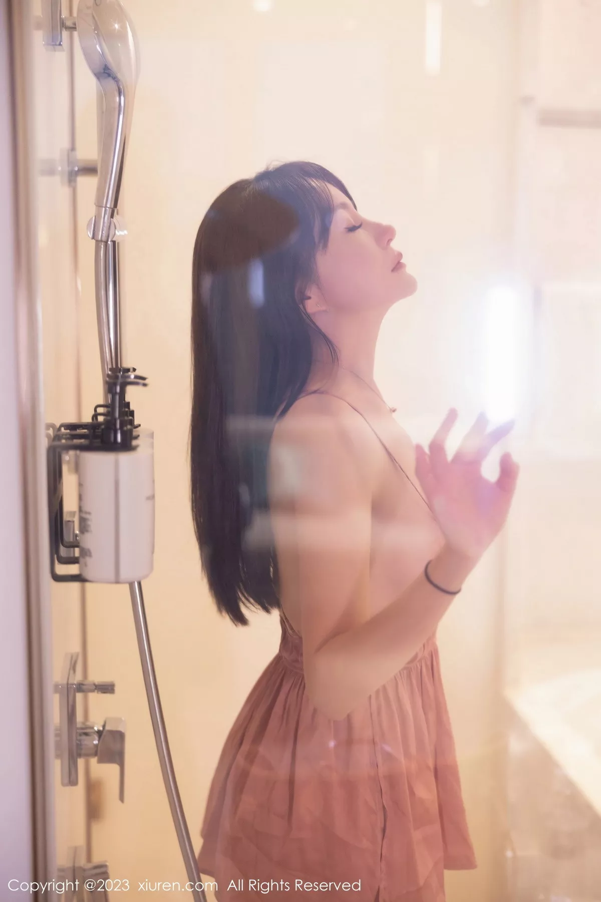 [XiuRen秀人网]第7341期唐宁宁写真  第15张-《94零社区》