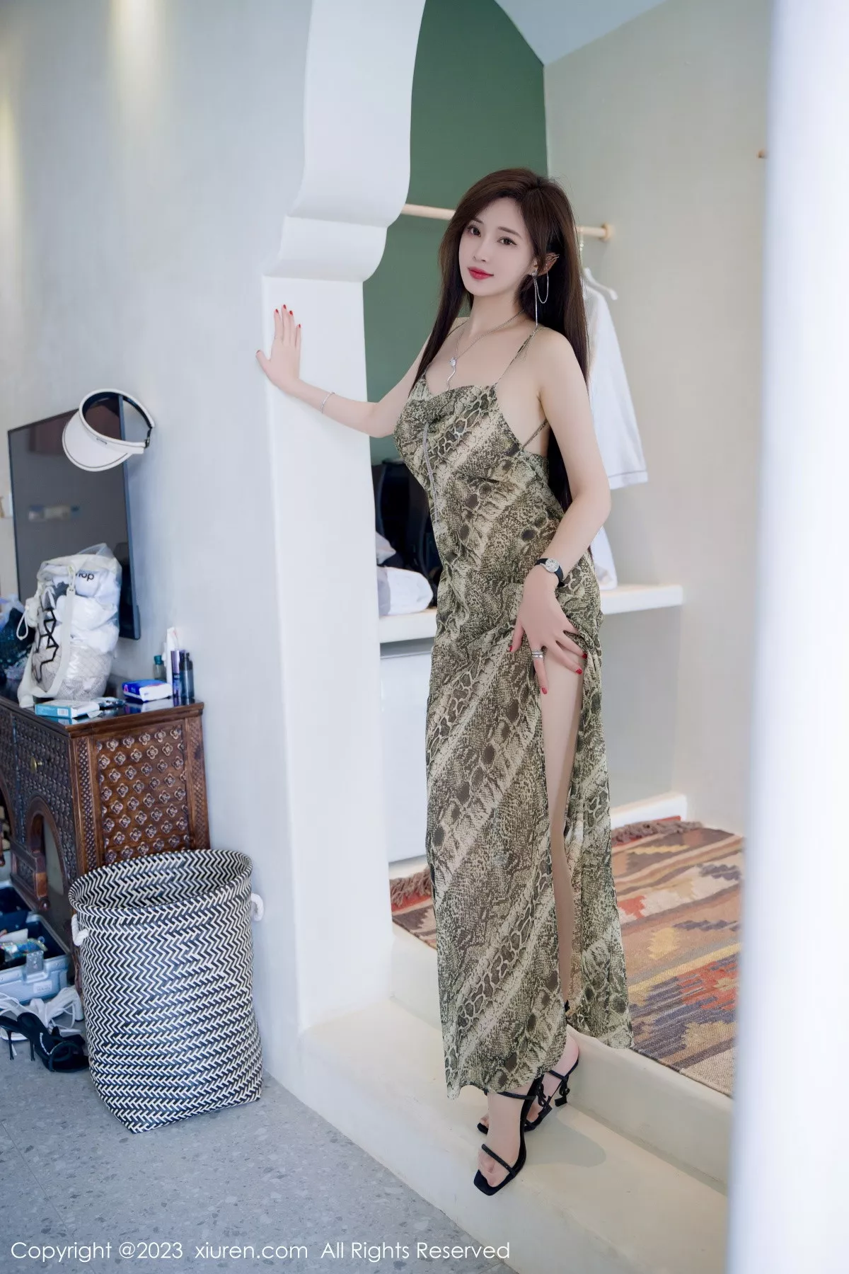 [XiuRen秀人网]第7339期周妍希写真  第2张-《94零社区》