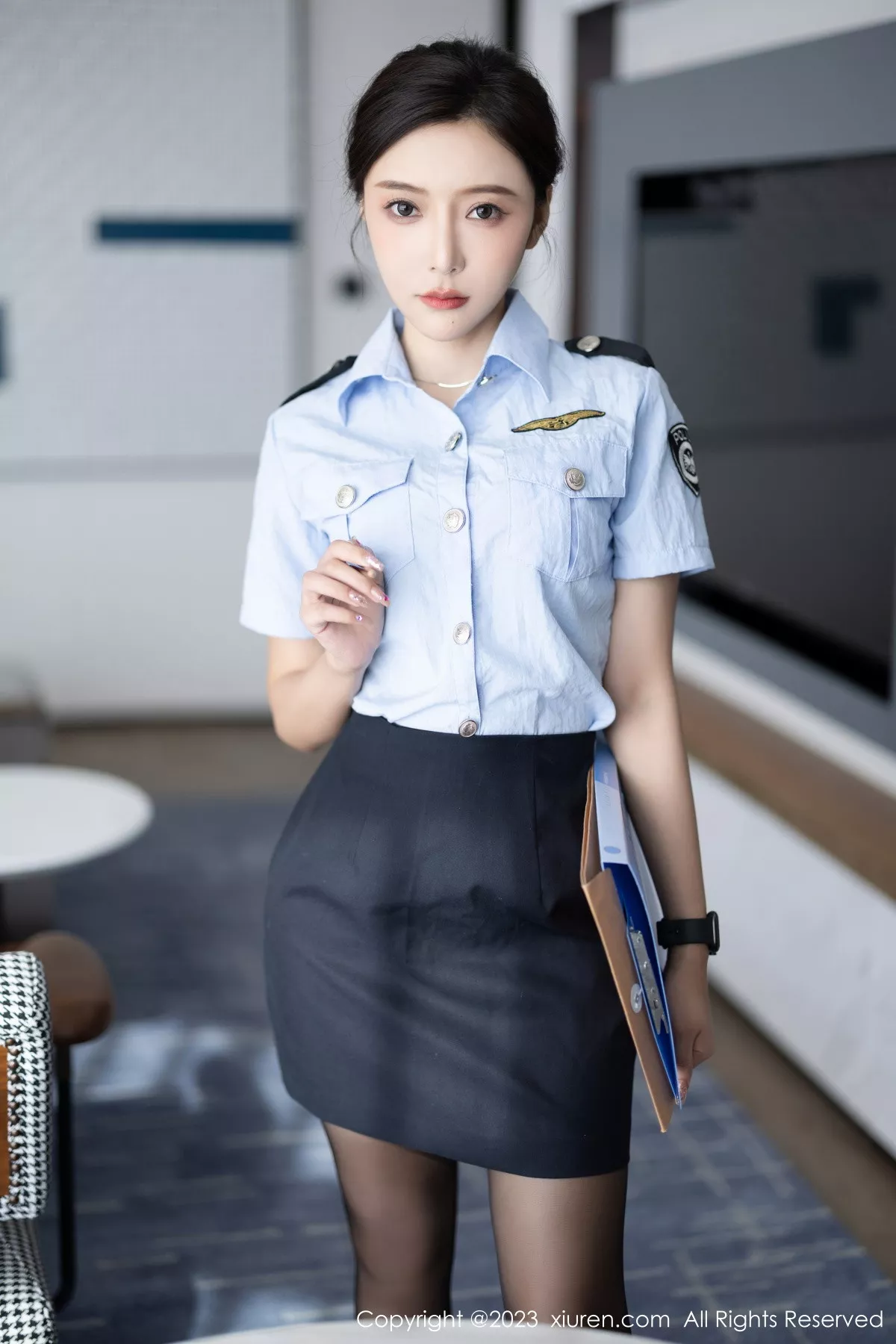 [XiuRen秀人网]第7340期王馨瑶写真  第12张-《94零社区》