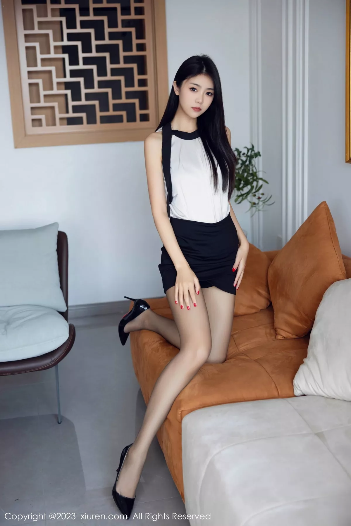 [XiuRen秀人网]第7342期可乐写真  第22张-《94零社区》