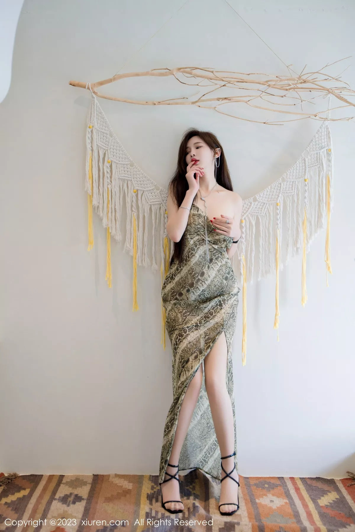 [XiuRen秀人网]第7339期周妍希写真  第14张-《94零社区》