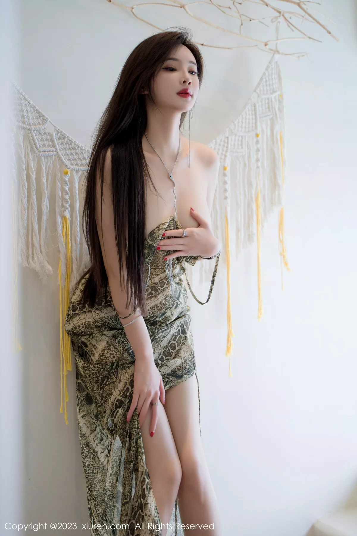 [XiuRen秀人网]第7339期周妍希写真  第17张-《94零社区》