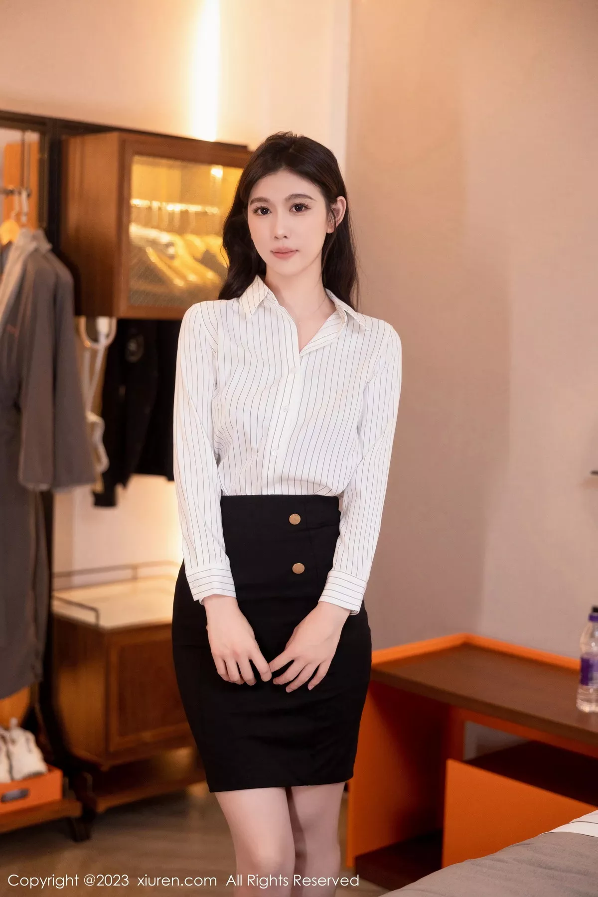 [XiuRen秀人网]第7335期李雅柔写真  第1张-《94零社区》