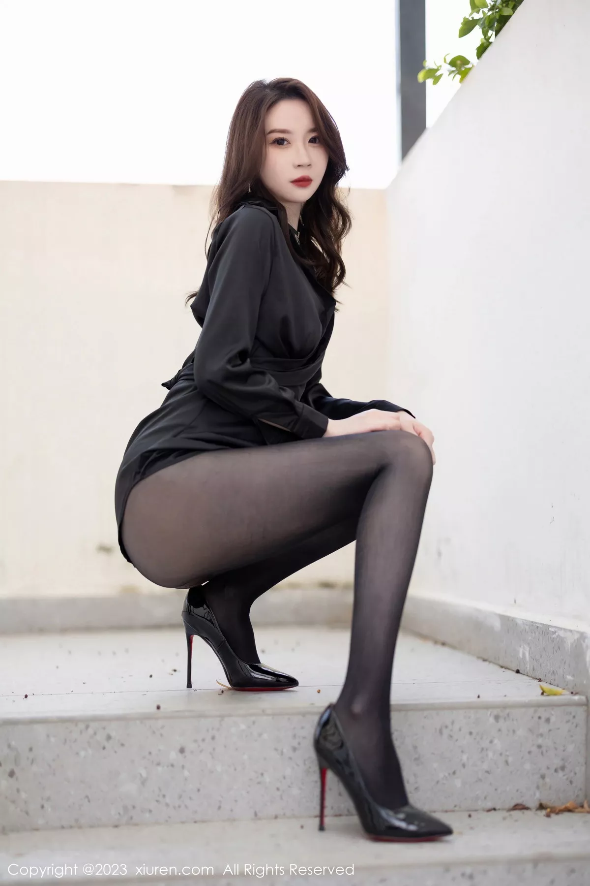 [XiuRen秀人网]第7332期梦心玥写真  第9张-《94零社区》