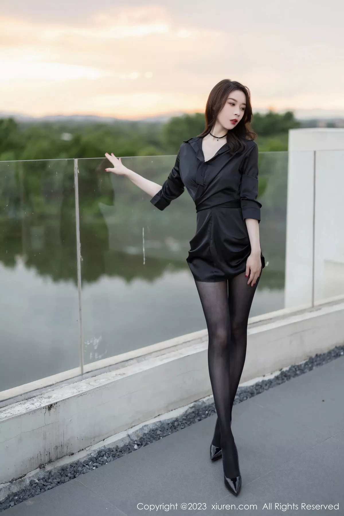 [XiuRen秀人网]第7332期梦心玥写真  第10张-《94零社区》