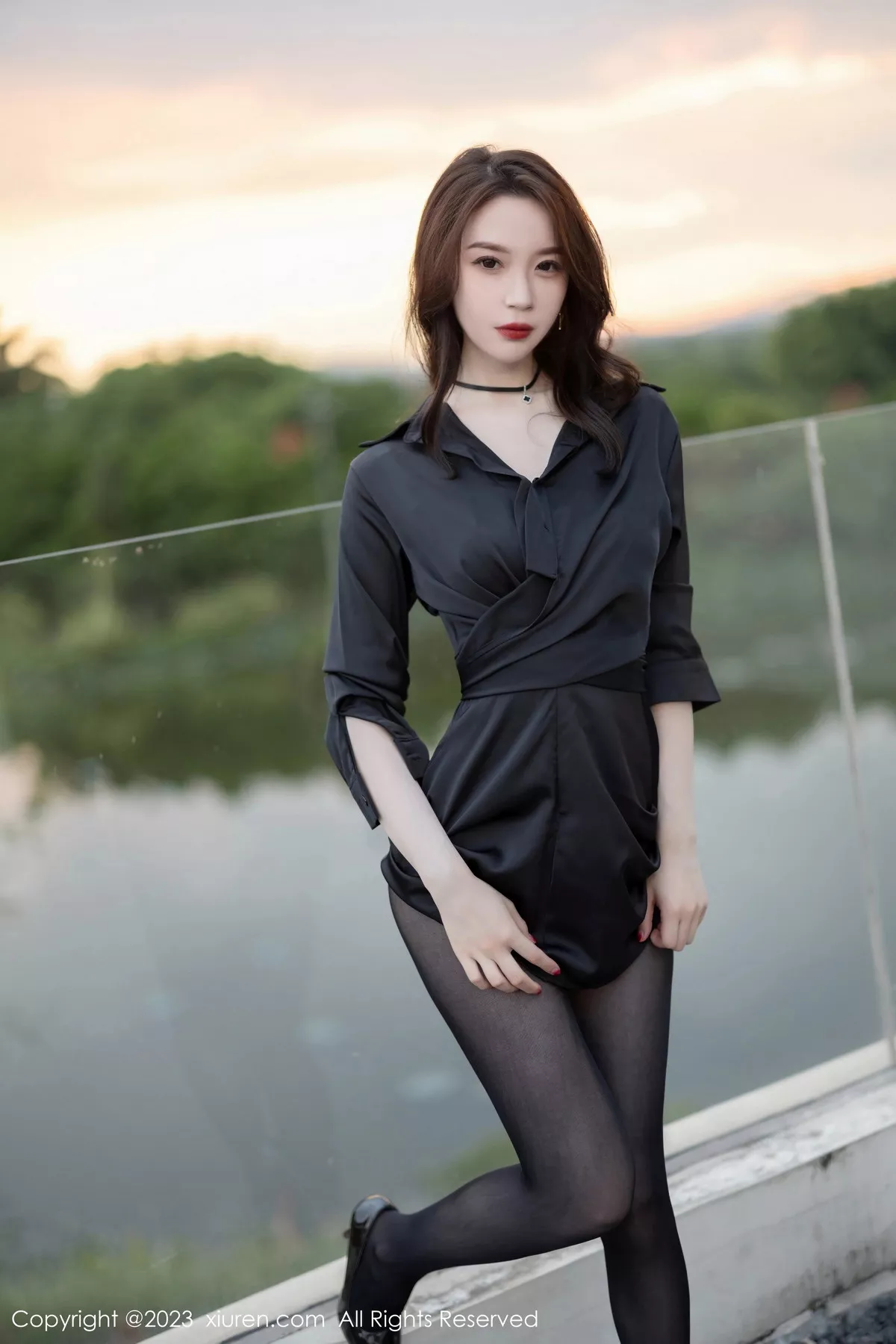 [XiuRen秀人网]第7332期梦心玥写真  第14张-《94零社区》