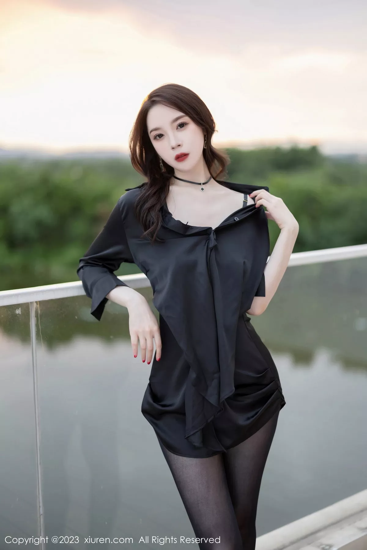 [XiuRen秀人网]第7332期梦心玥写真  第19张-《94零社区》