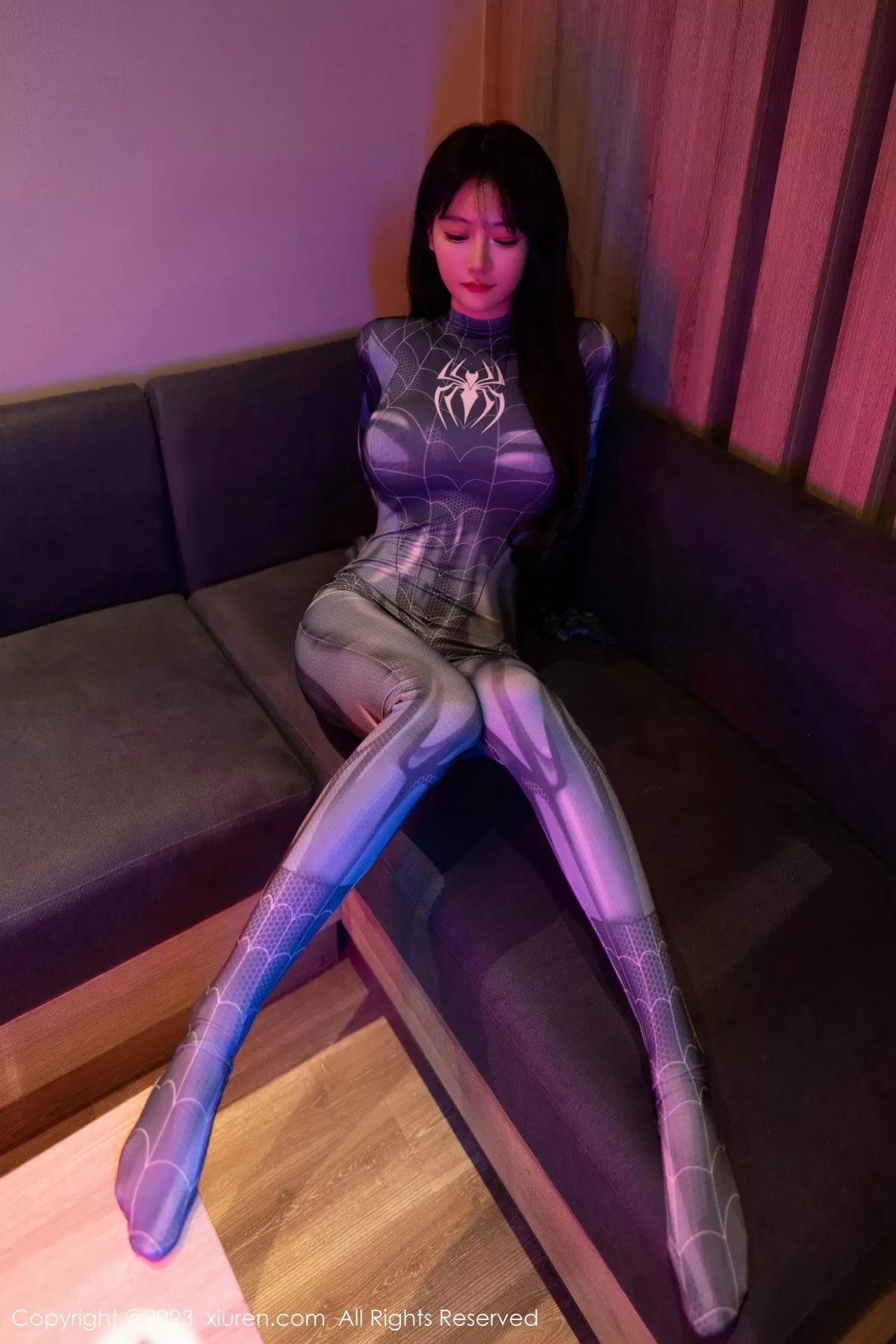 [XiuRen秀人网]第7326期幼幼写真  第1张-《94零社区》
