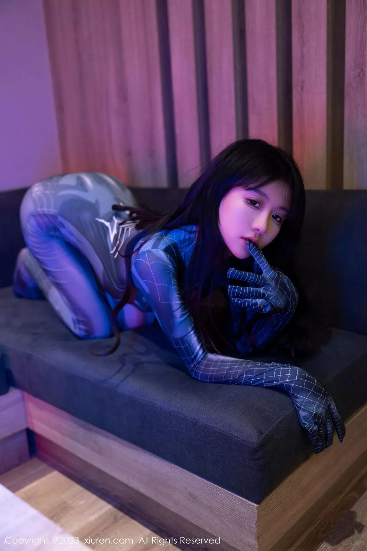 [XiuRen秀人网]第7326期幼幼写真  第21张-《94零社区》