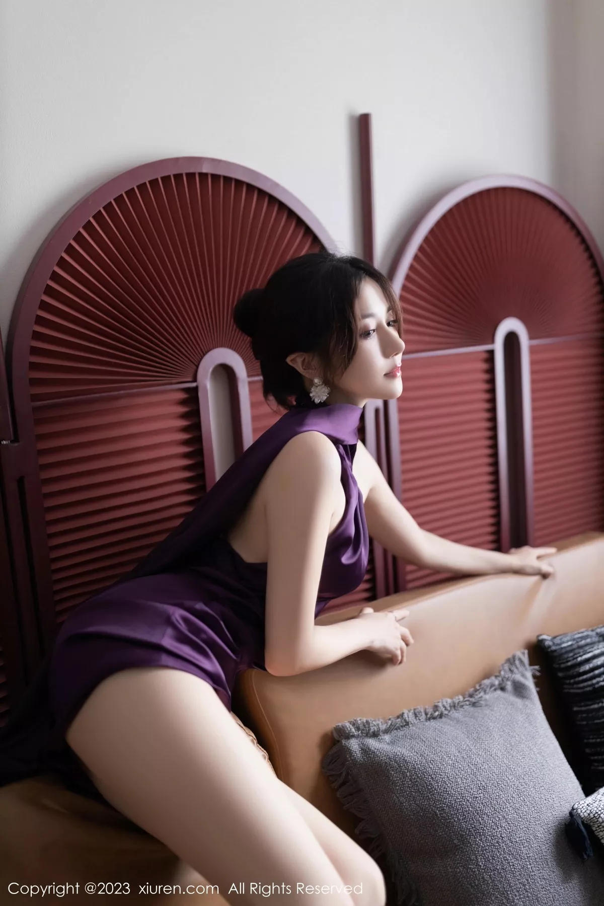 [XiuRen秀人网]第7324期鱼子酱写真  第27张-《94零社区》