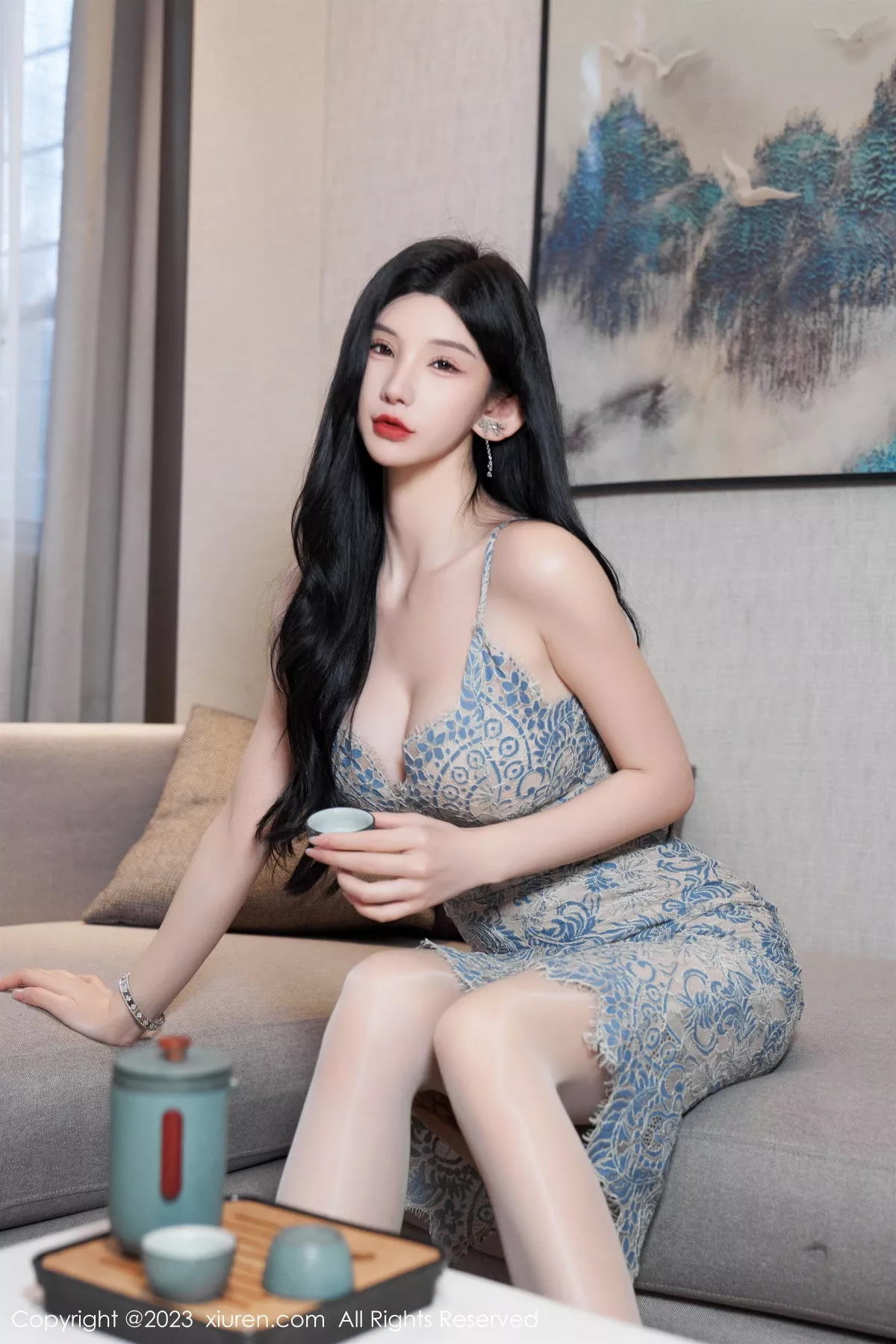 [XiuRen秀人网]第7362期周于希写真  第20张-《94零社区》