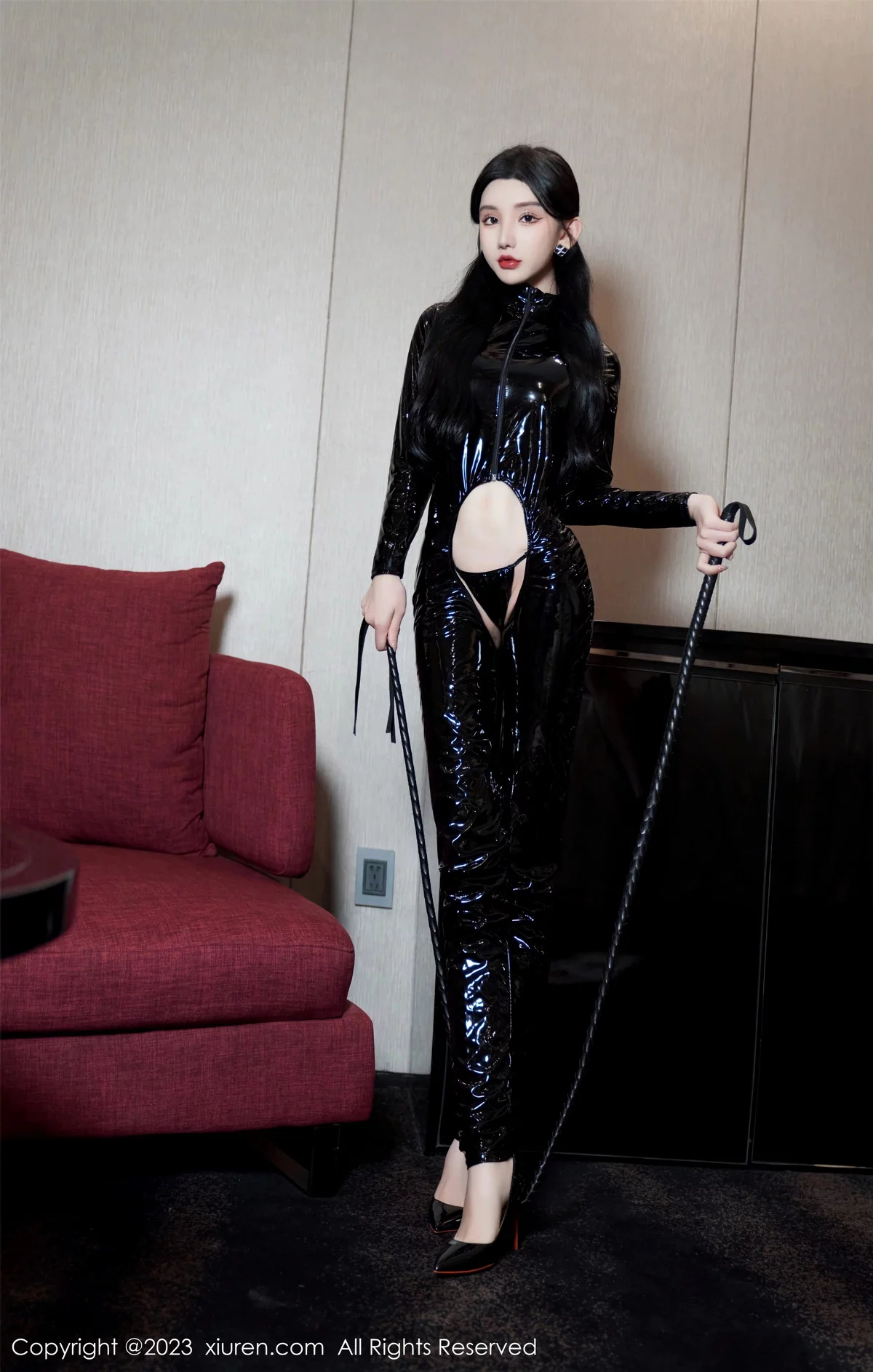 [XiuRen秀人网]第7856期周于希写真  第17张-《94零社区》