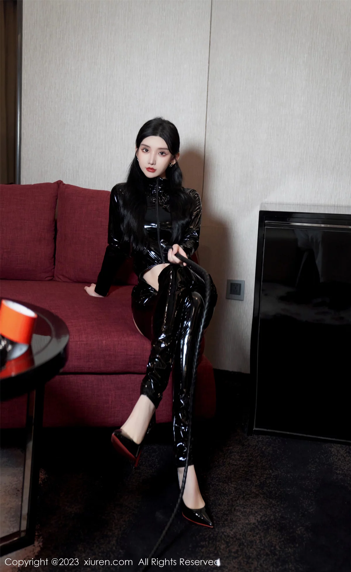[XiuRen秀人网]第7856期周于希写真  第22张-《94零社区》