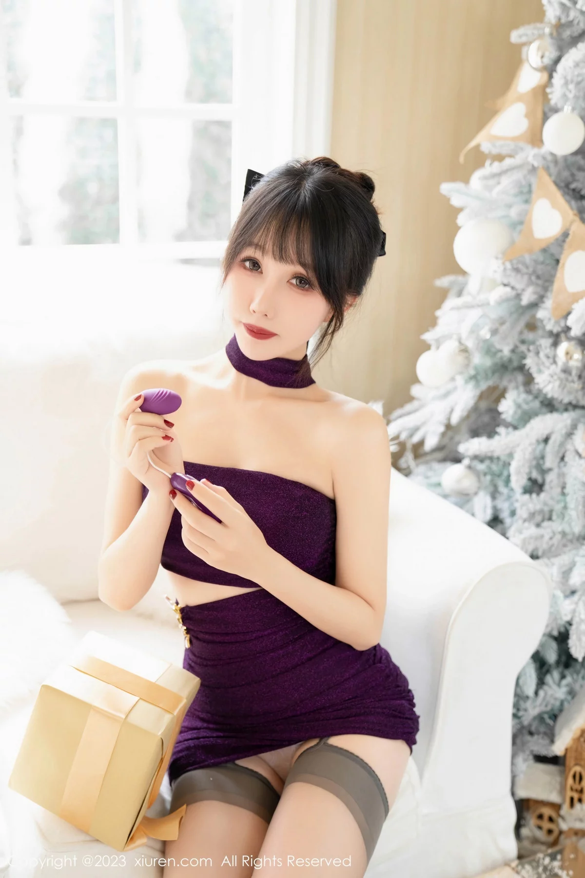 [XiuRen秀人网]第7860期波巧酱写真  第31张-《94零社区》
