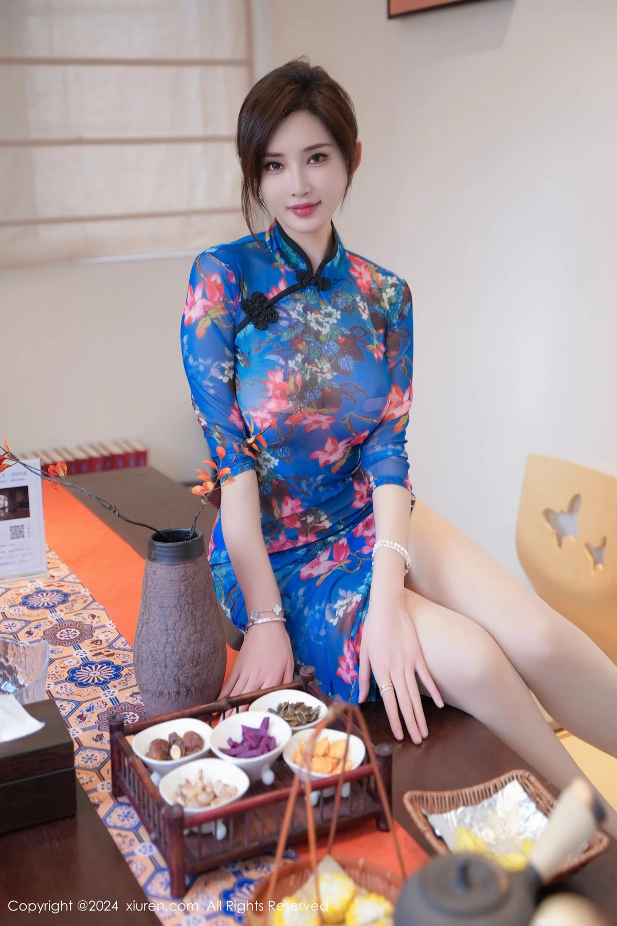 [XiuRen秀人网]第8127期周妍希写真  第7张-《94零社区》