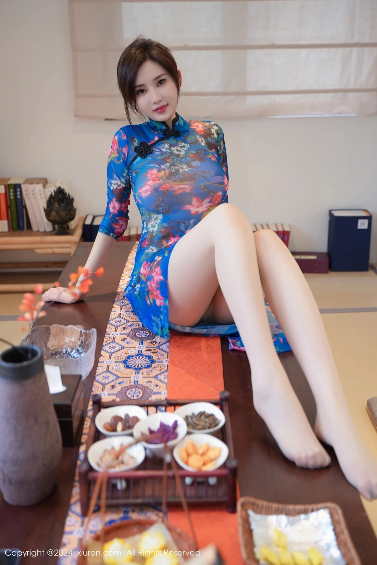 [XiuRen秀人网]第8127期周妍希写真  第10张-《94零社区》