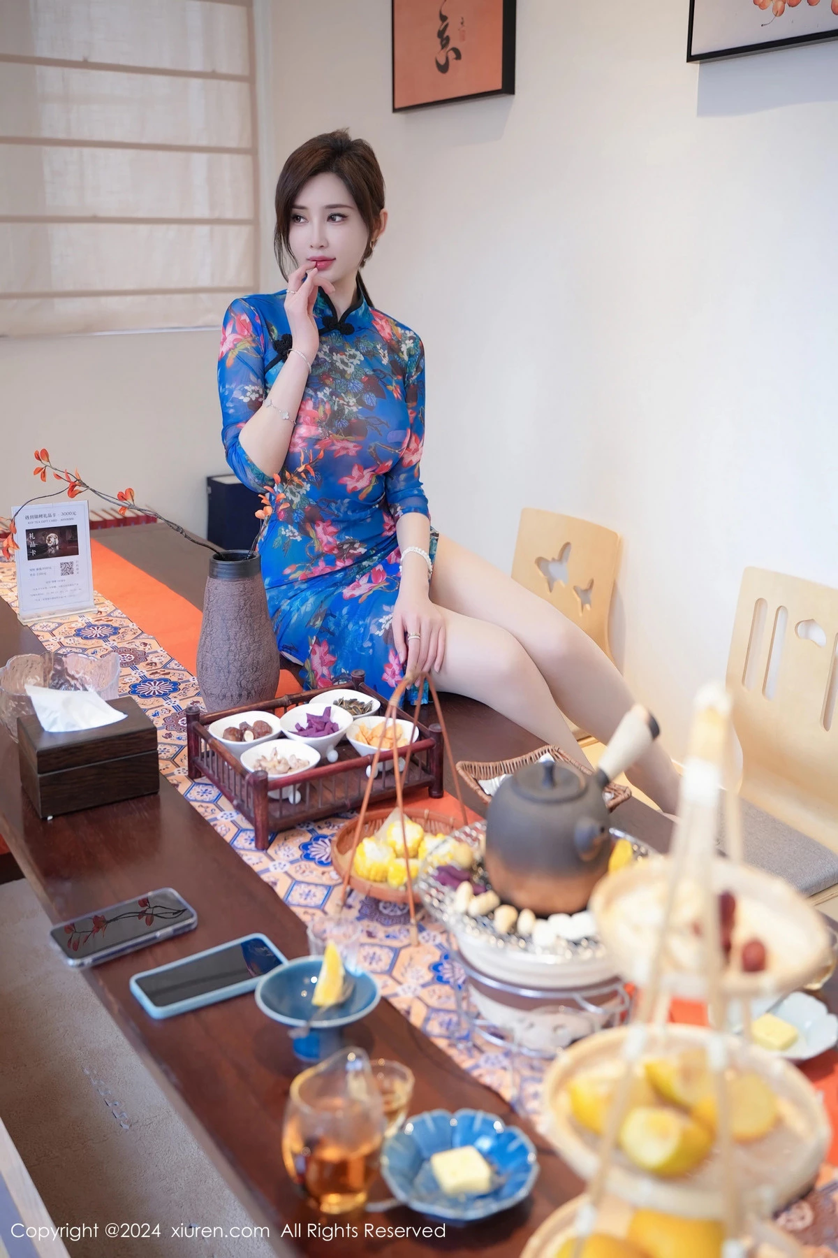 [XiuRen秀人网]第8127期周妍希写真  第9张-《94零社区》