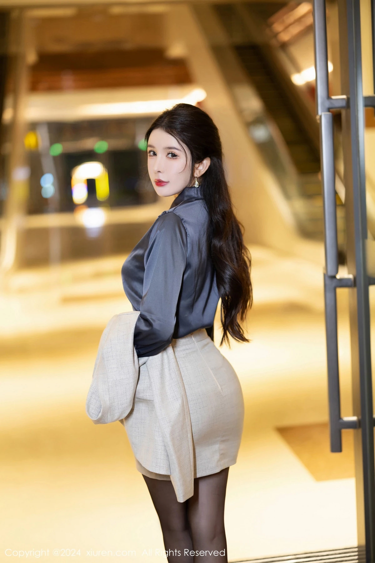 [XiuRen秀人网]第8126期李丽莎写真  第12张-《94零社区》