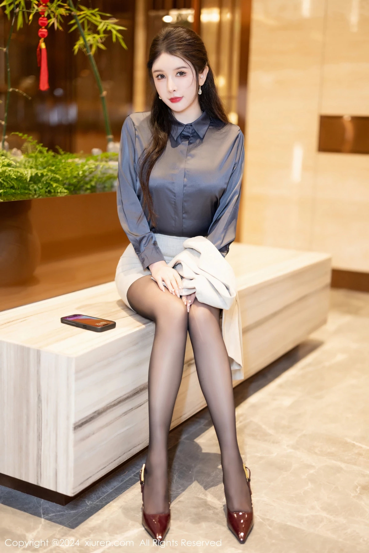[XiuRen秀人网]第8126期李丽莎写真  第17张-《94零社区》