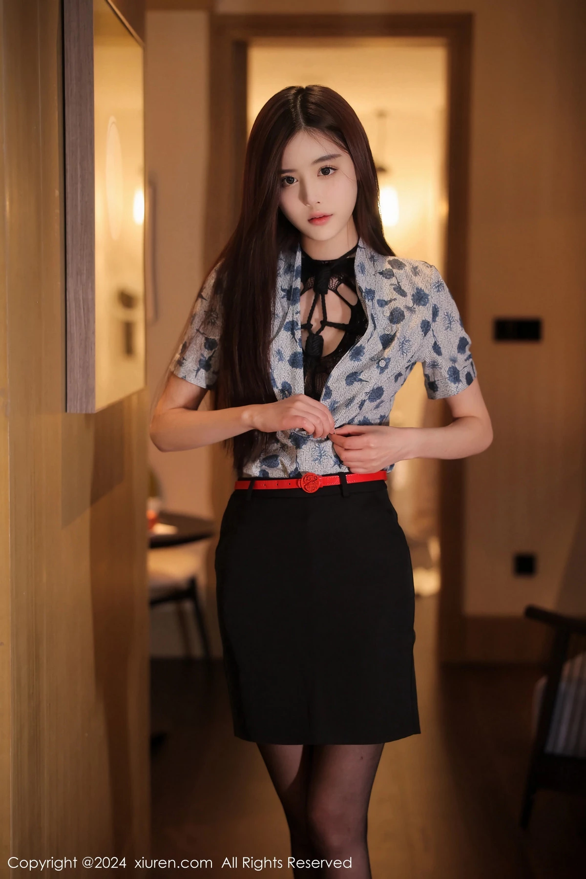 [XiuRen秀人网]第8125期晚苏写真  第25张-《94零社区》