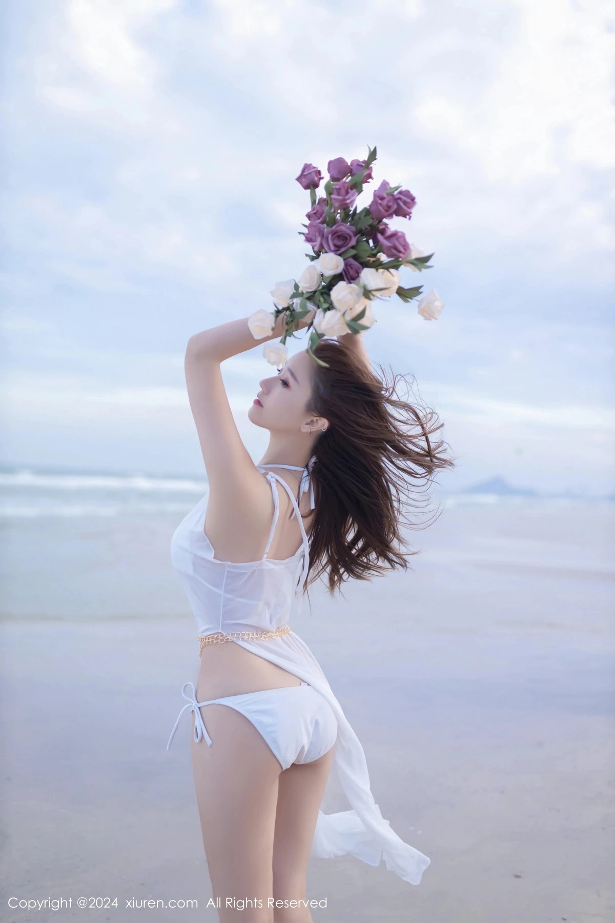 [XiuRen秀人网]第8123期杏子写真  第1张-《94零社区》