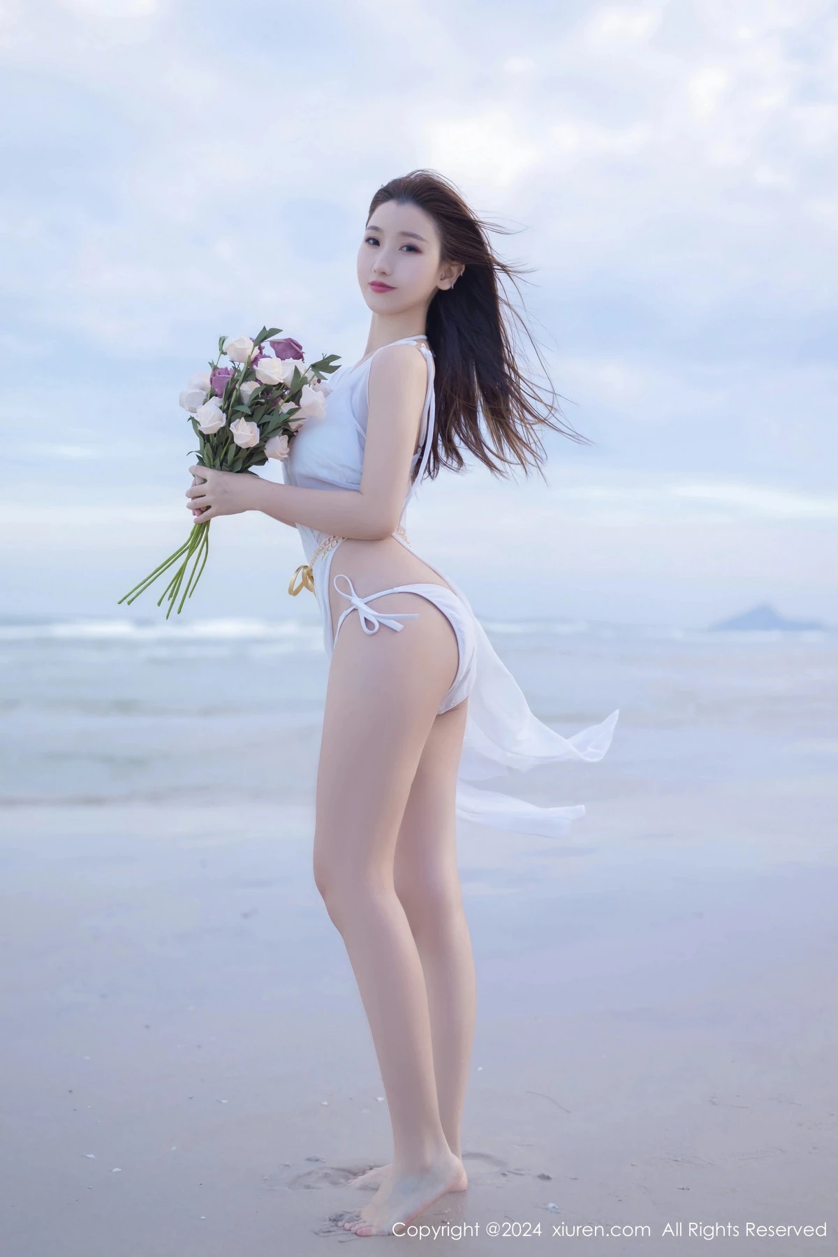 [XiuRen秀人网]第8123期杏子写真  第3张-《94零社区》