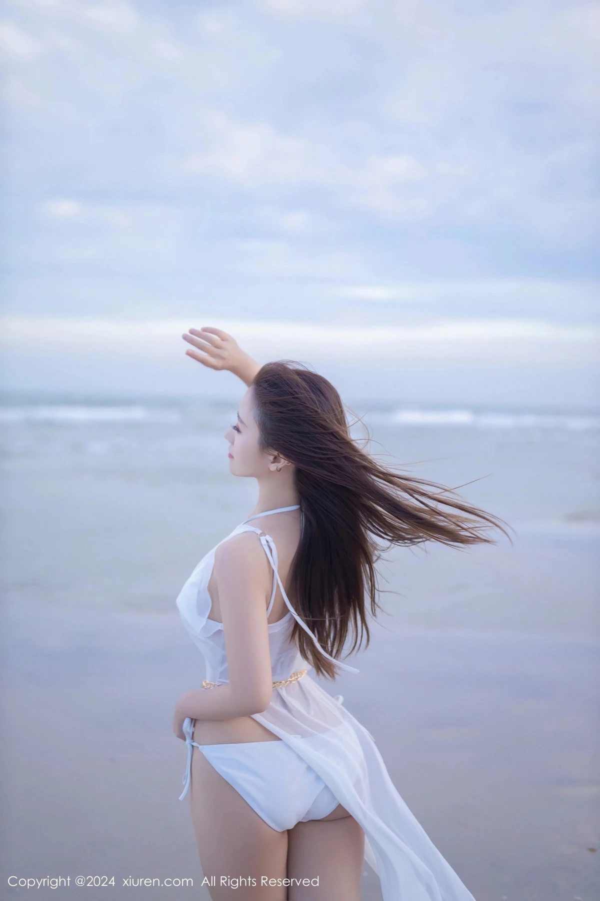 [XiuRen秀人网]第8123期杏子写真  第7张-《94零社区》
