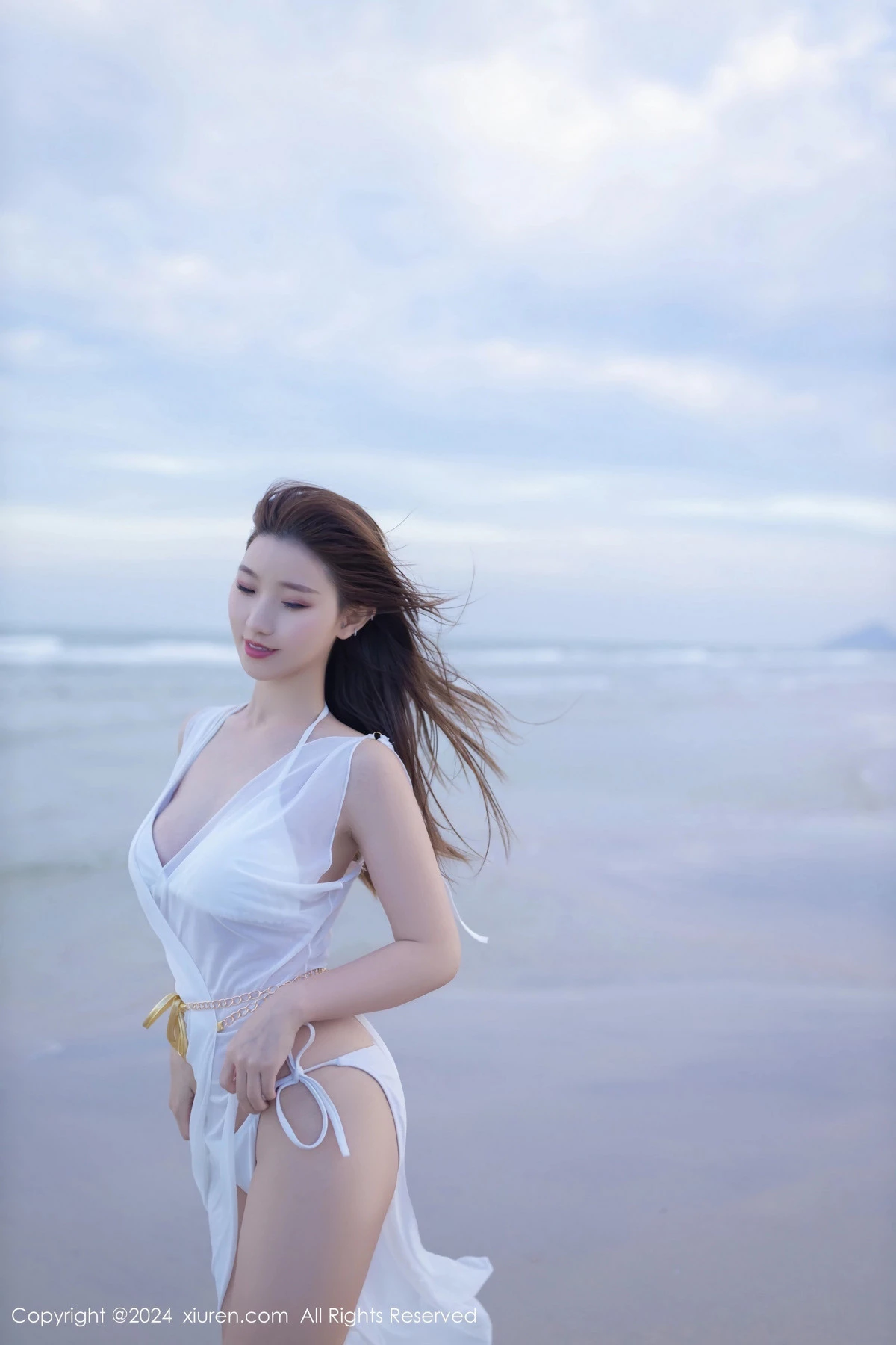 [XiuRen秀人网]第8123期杏子写真  第8张-《94零社区》