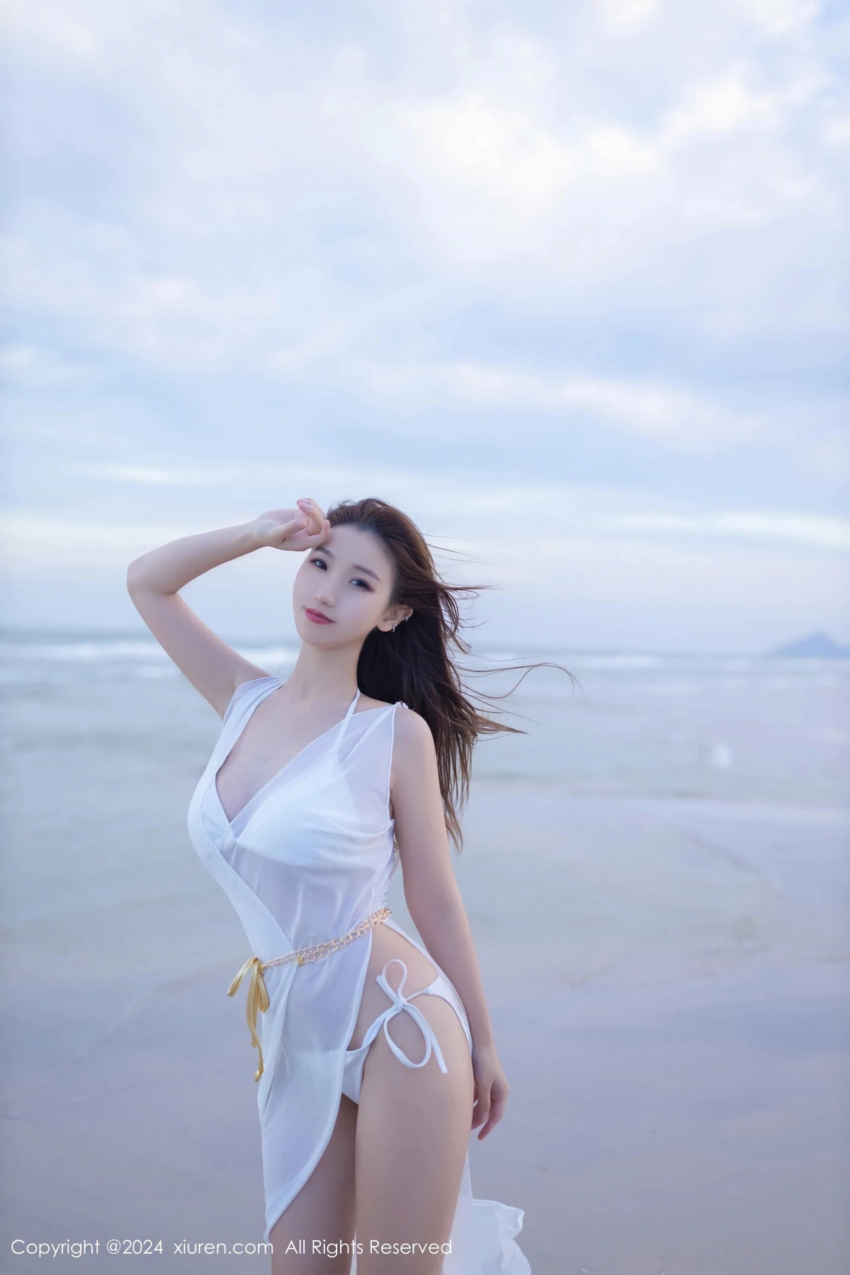 [XiuRen秀人网]第8123期杏子写真  第9张-《94零社区》