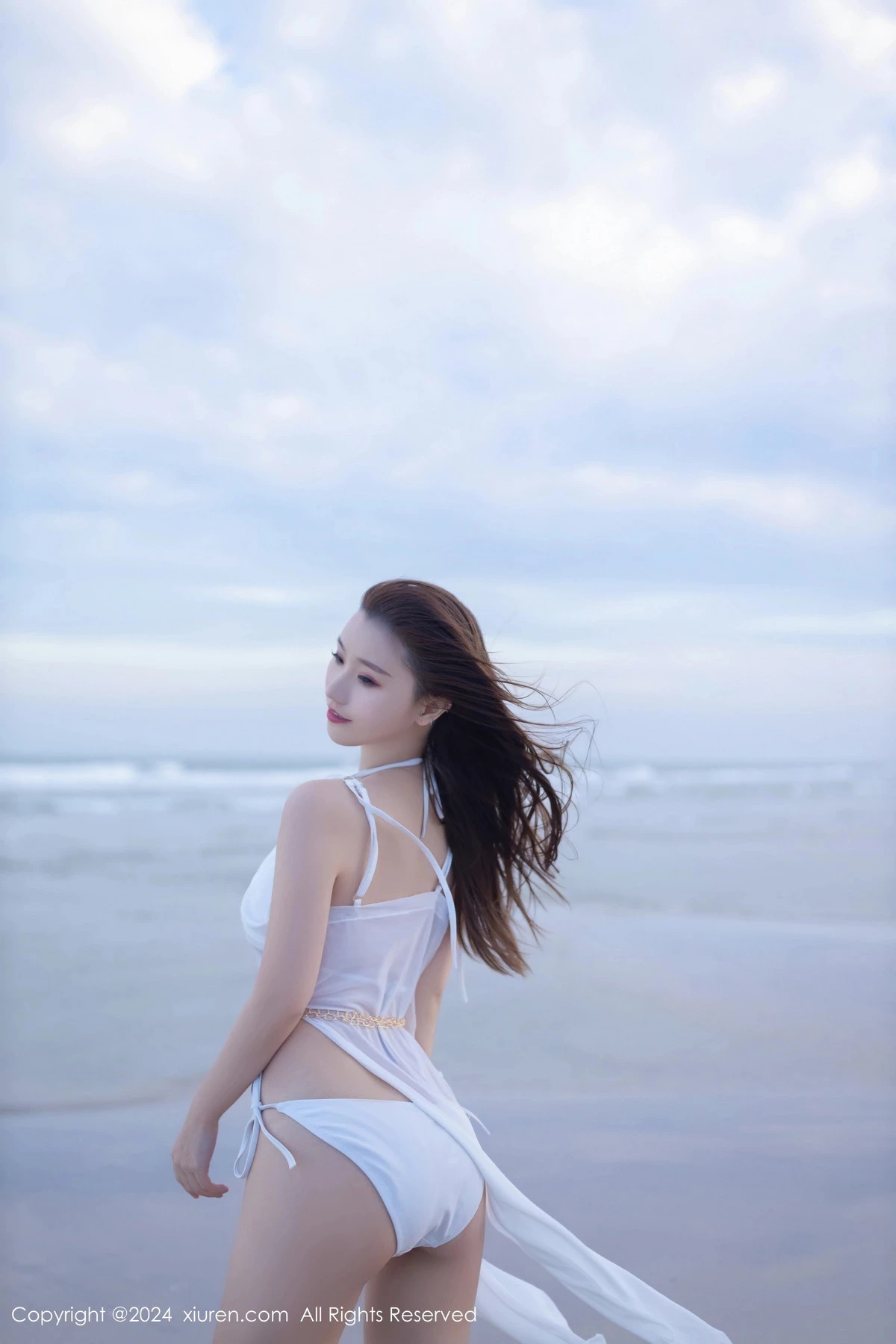 [XiuRen秀人网]第8123期杏子写真  第10张-《94零社区》