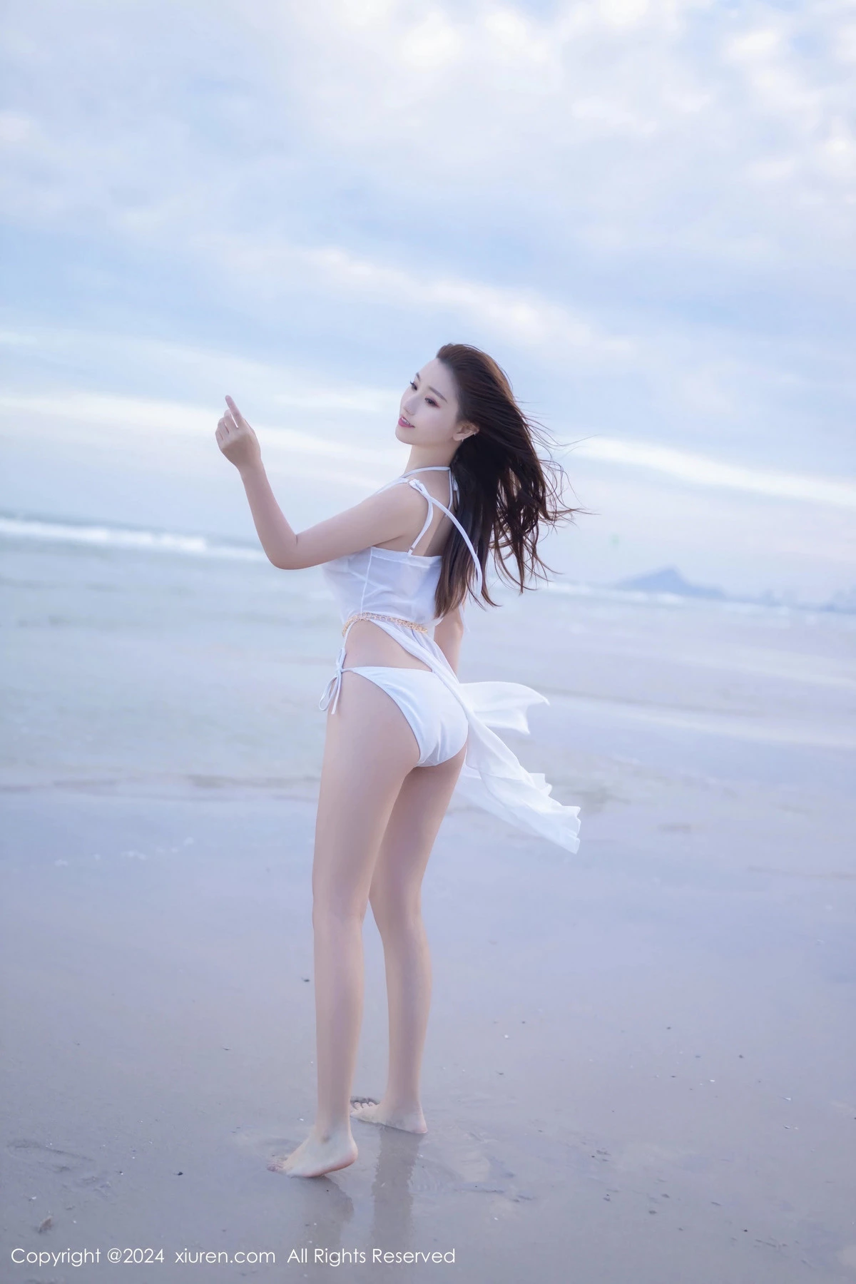 [XiuRen秀人网]第8123期杏子写真  第12张-《94零社区》