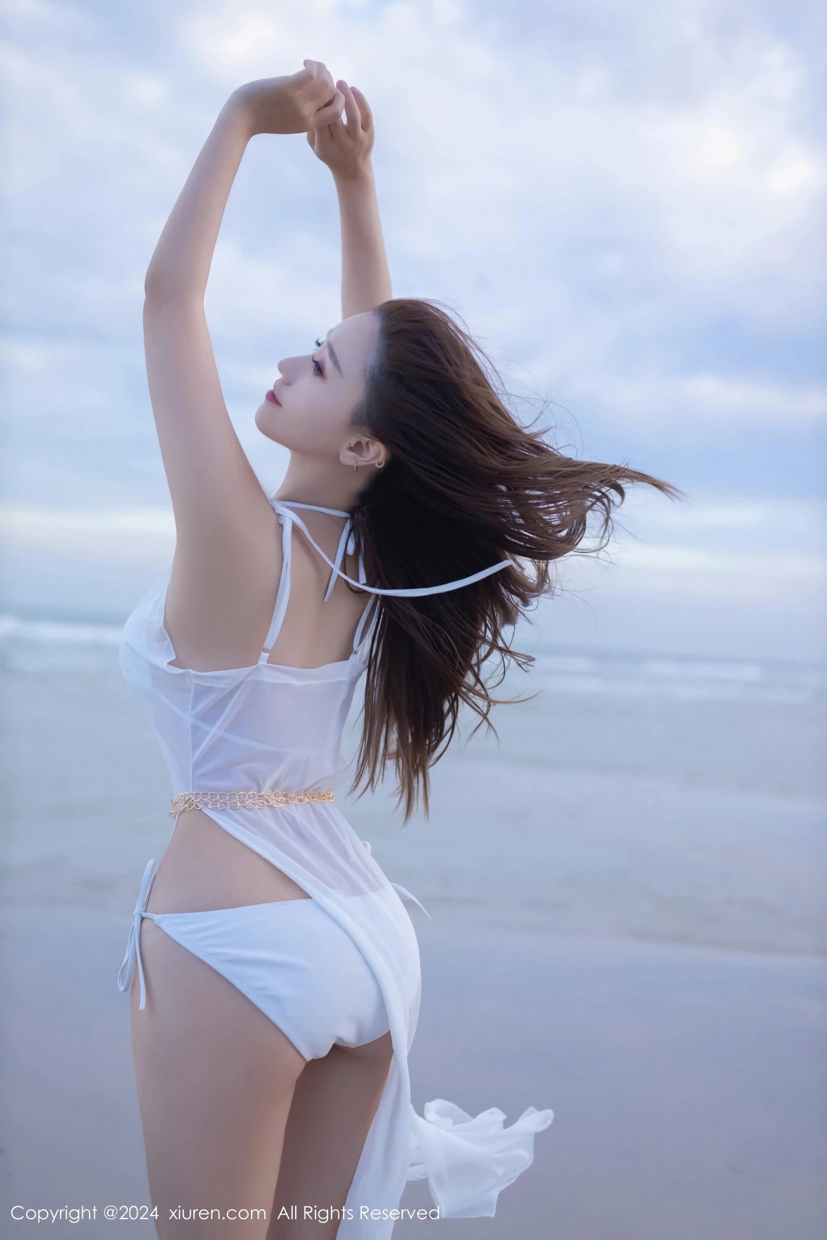 [XiuRen秀人网]第8123期杏子写真  第13张-《94零社区》