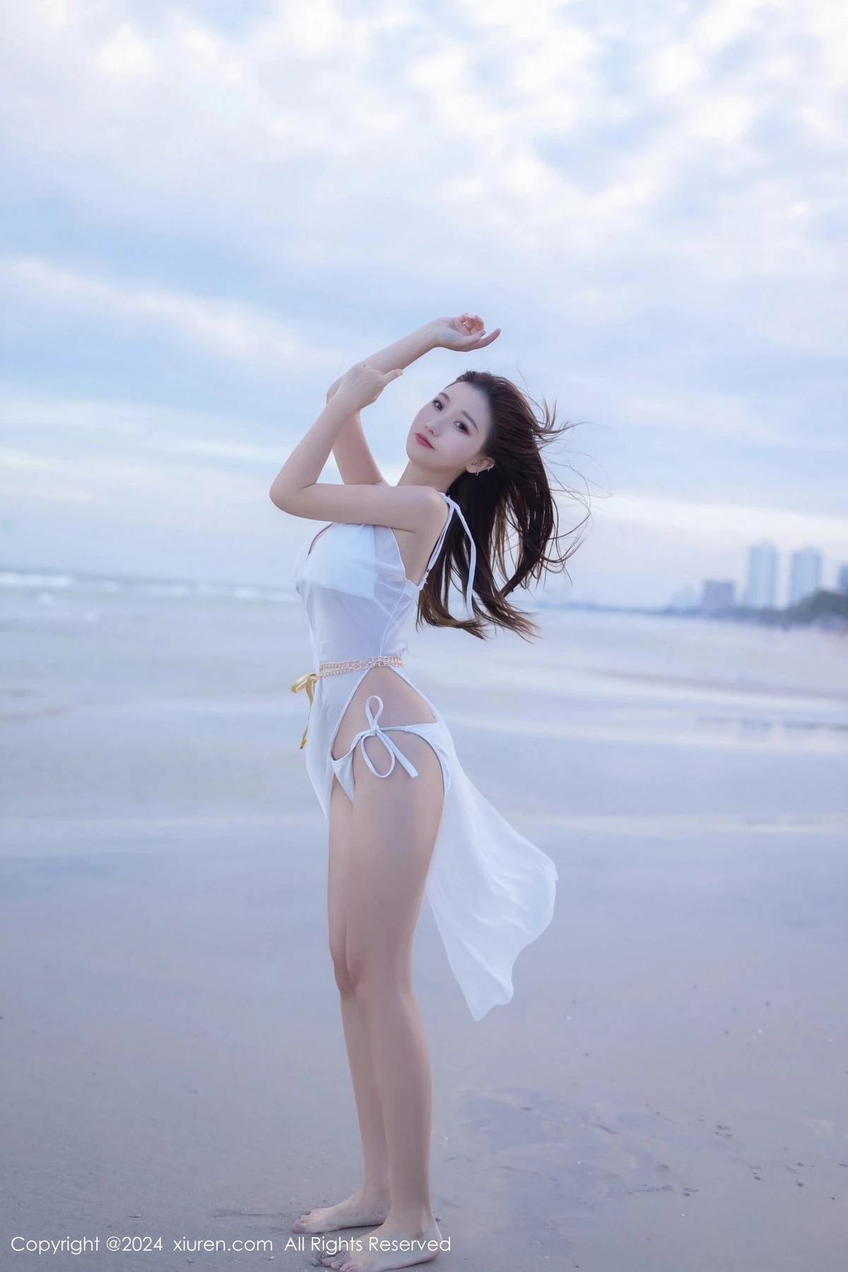 [XiuRen秀人网]第8123期杏子写真  第15张-《94零社区》